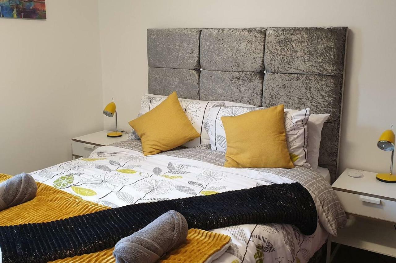 The Beach Apartment, Near Outlander Location Kirkcaldy Luaran gambar