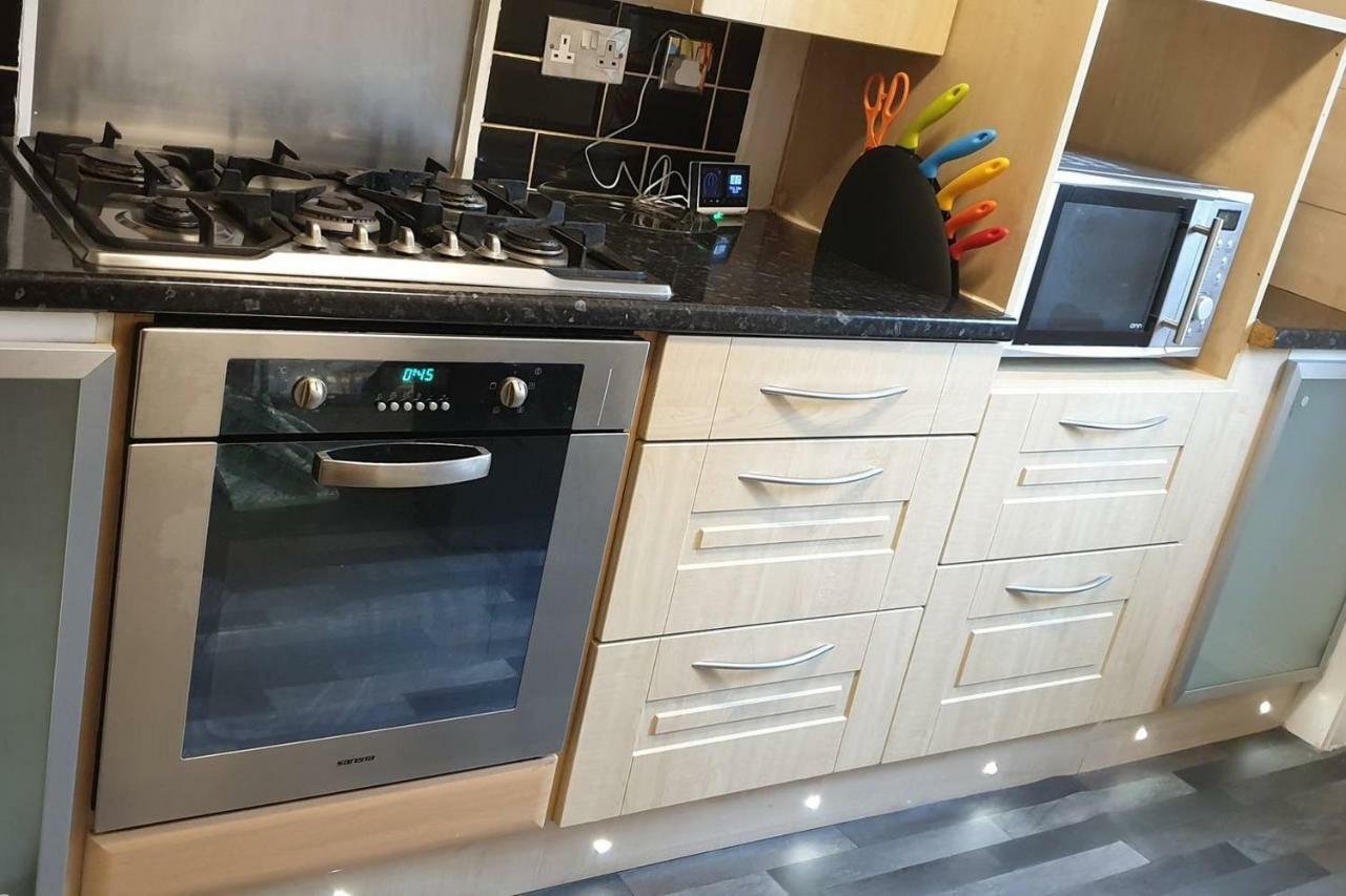 The Beach Apartment, Near Outlander Location Kirkcaldy Luaran gambar