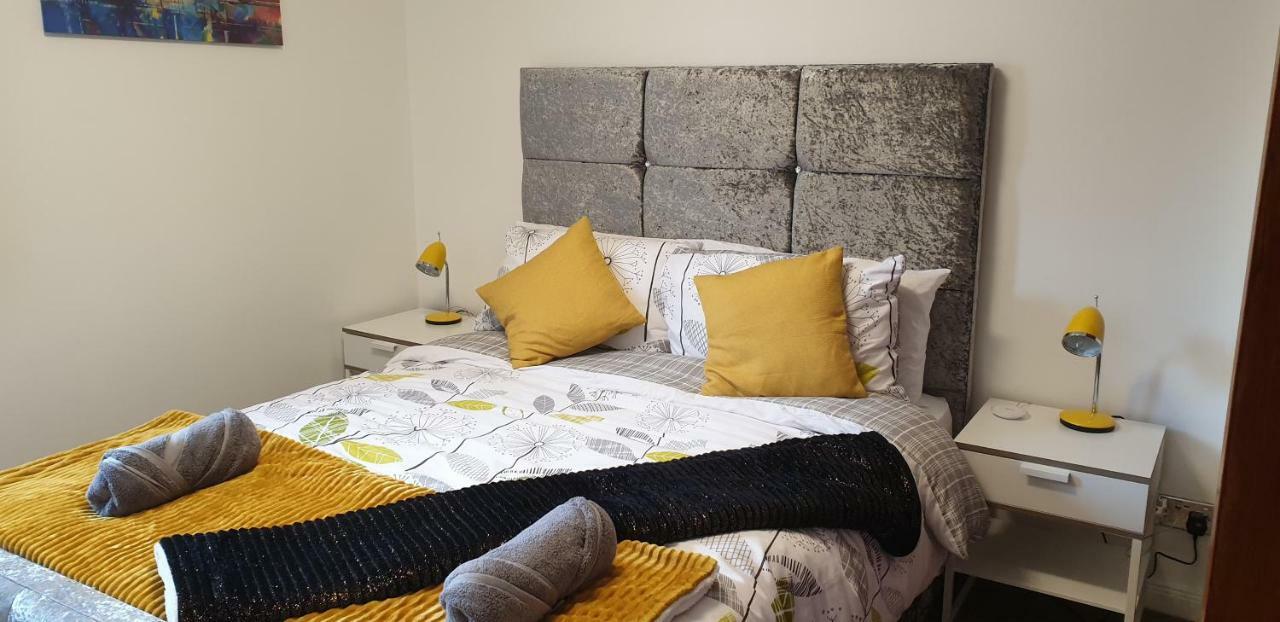 The Beach Apartment, Near Outlander Location Kirkcaldy Luaran gambar