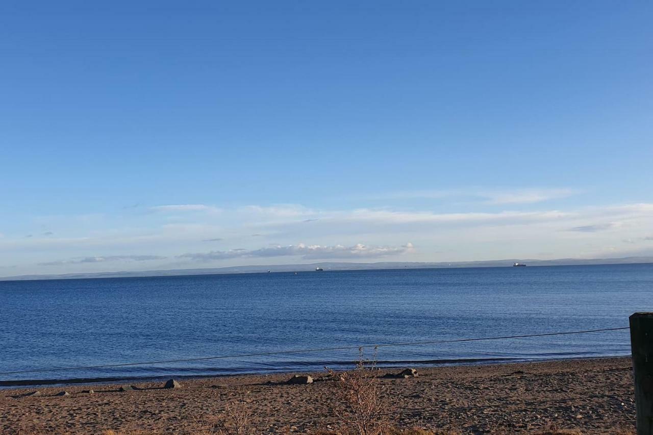 The Beach Apartment, Near Outlander Location Kirkcaldy Luaran gambar