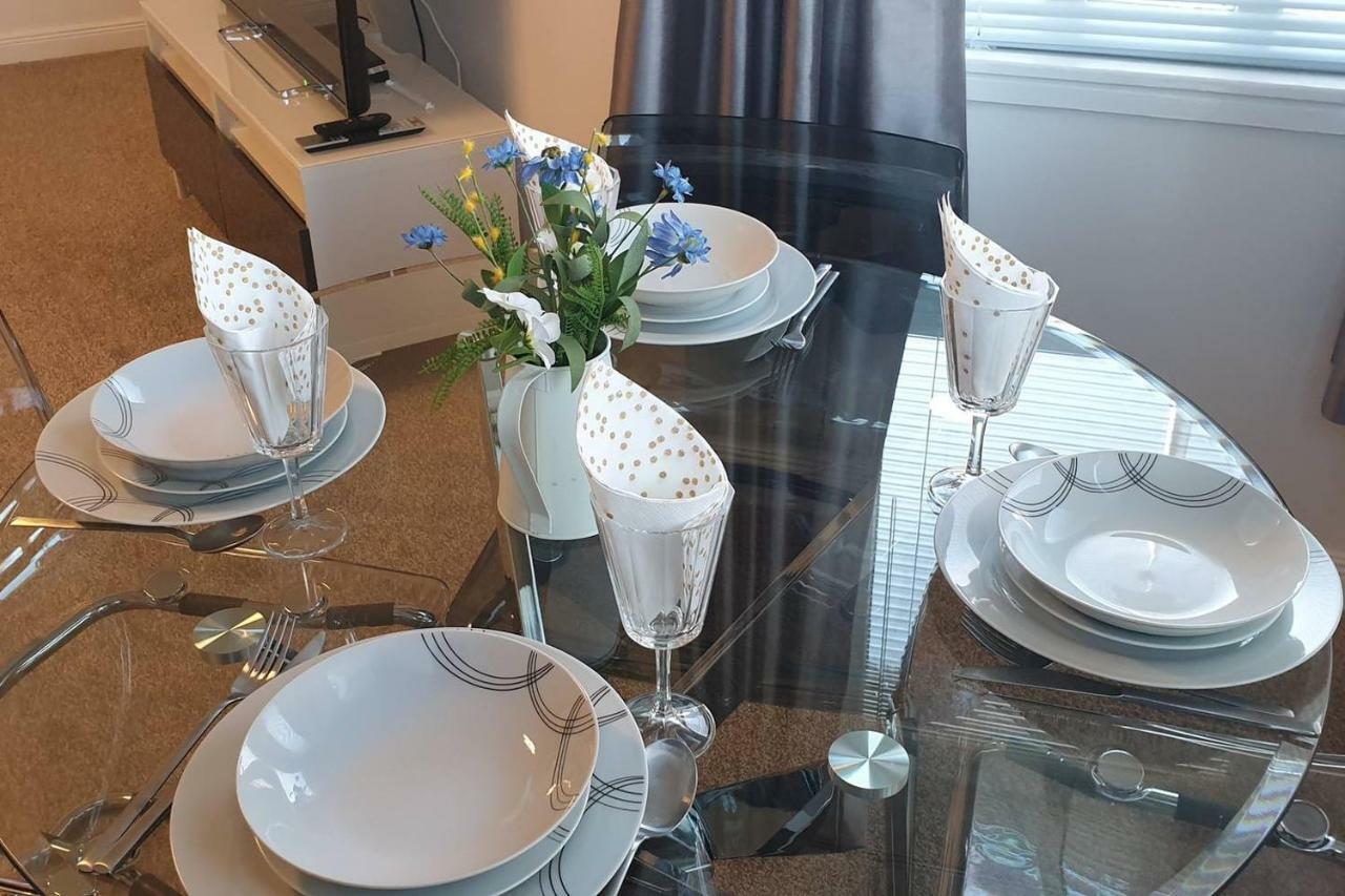 The Beach Apartment, Near Outlander Location Kirkcaldy Luaran gambar