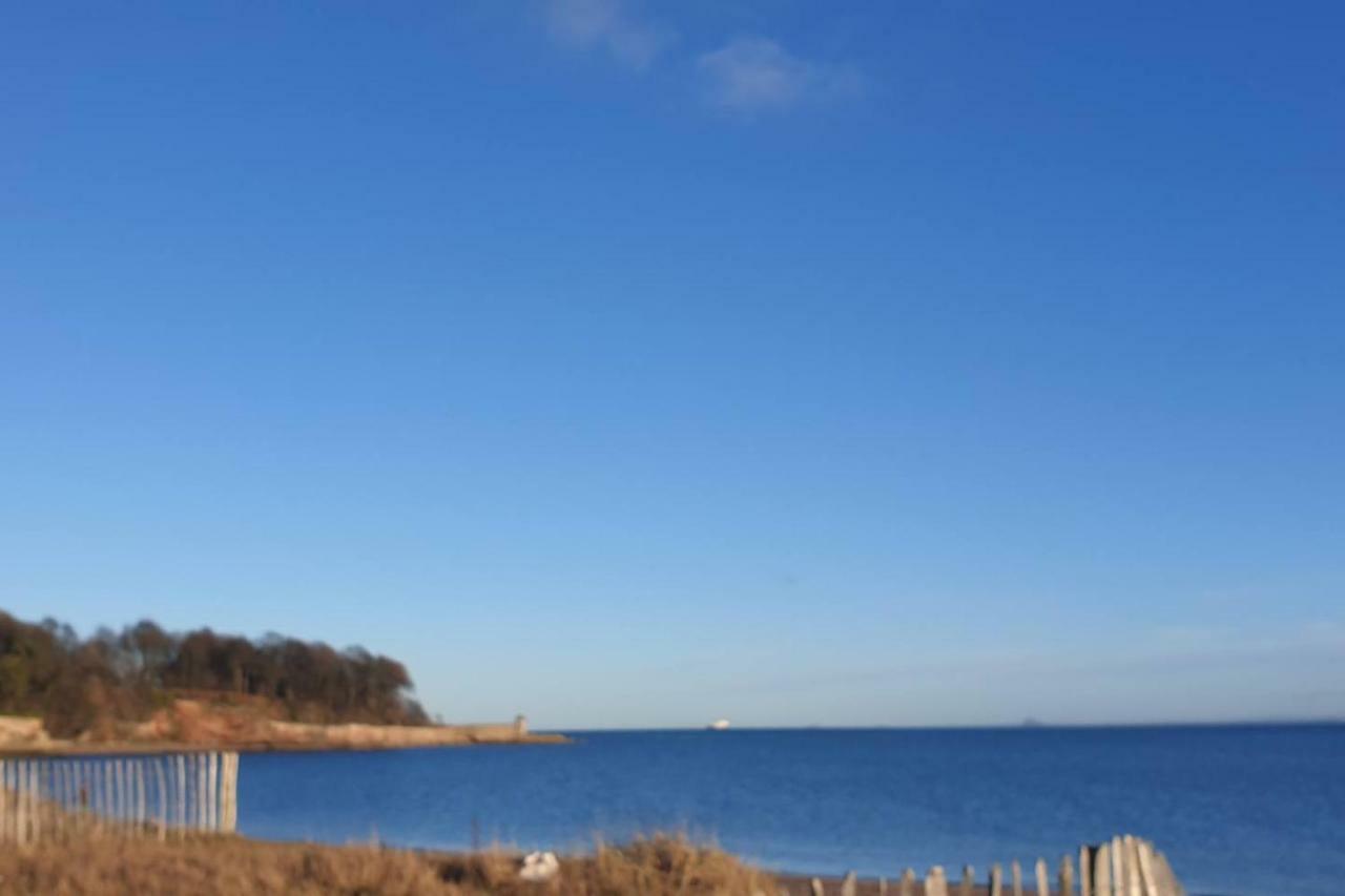 The Beach Apartment, Near Outlander Location Kirkcaldy Luaran gambar