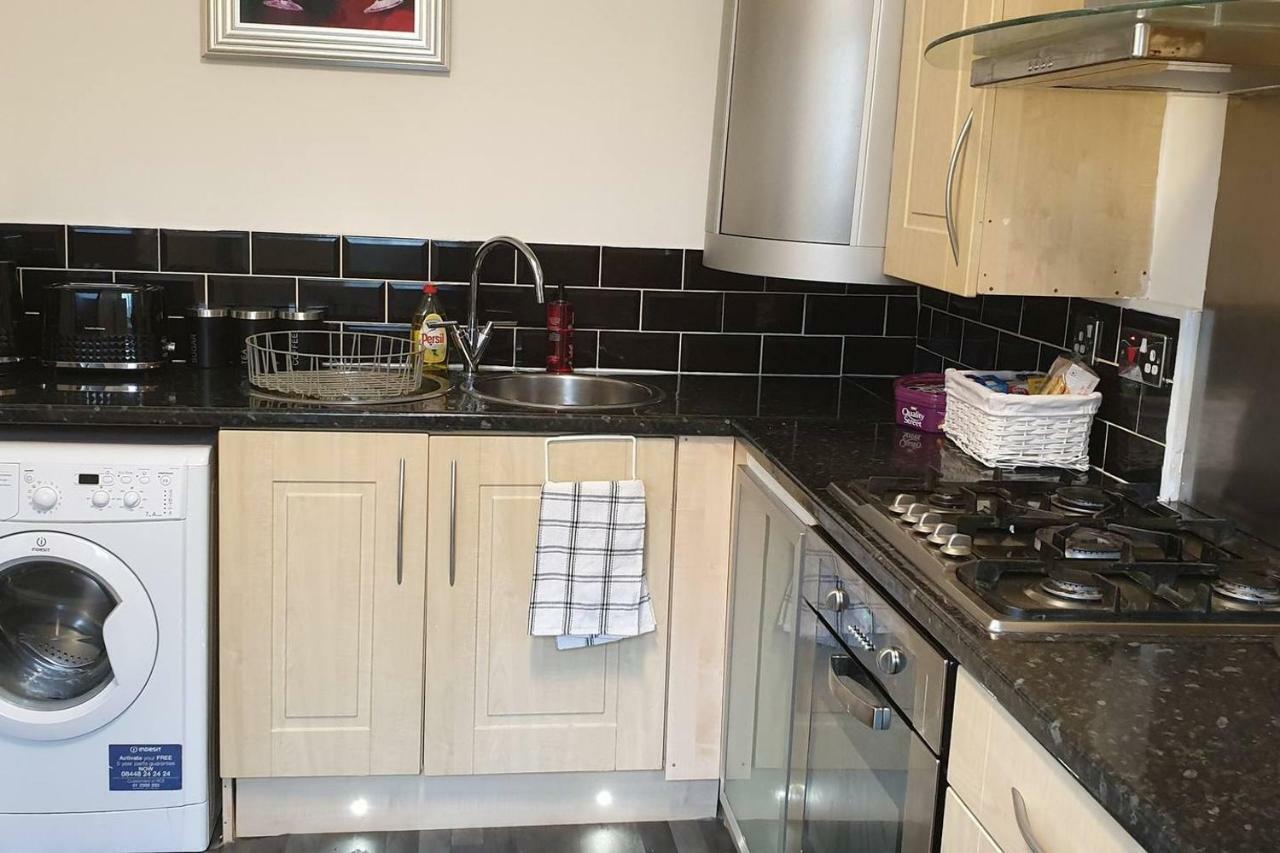 The Beach Apartment, Near Outlander Location Kirkcaldy Luaran gambar