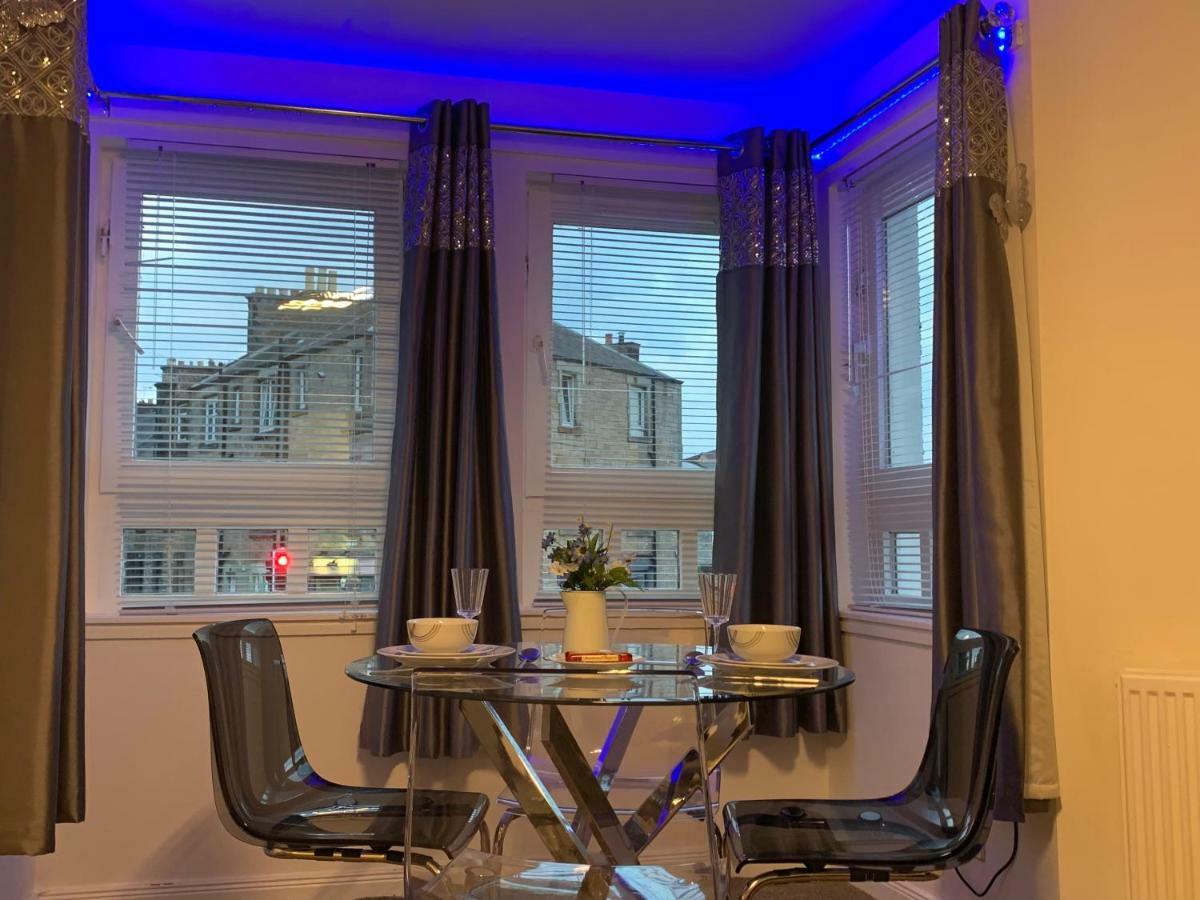 The Beach Apartment, Near Outlander Location Kirkcaldy Luaran gambar