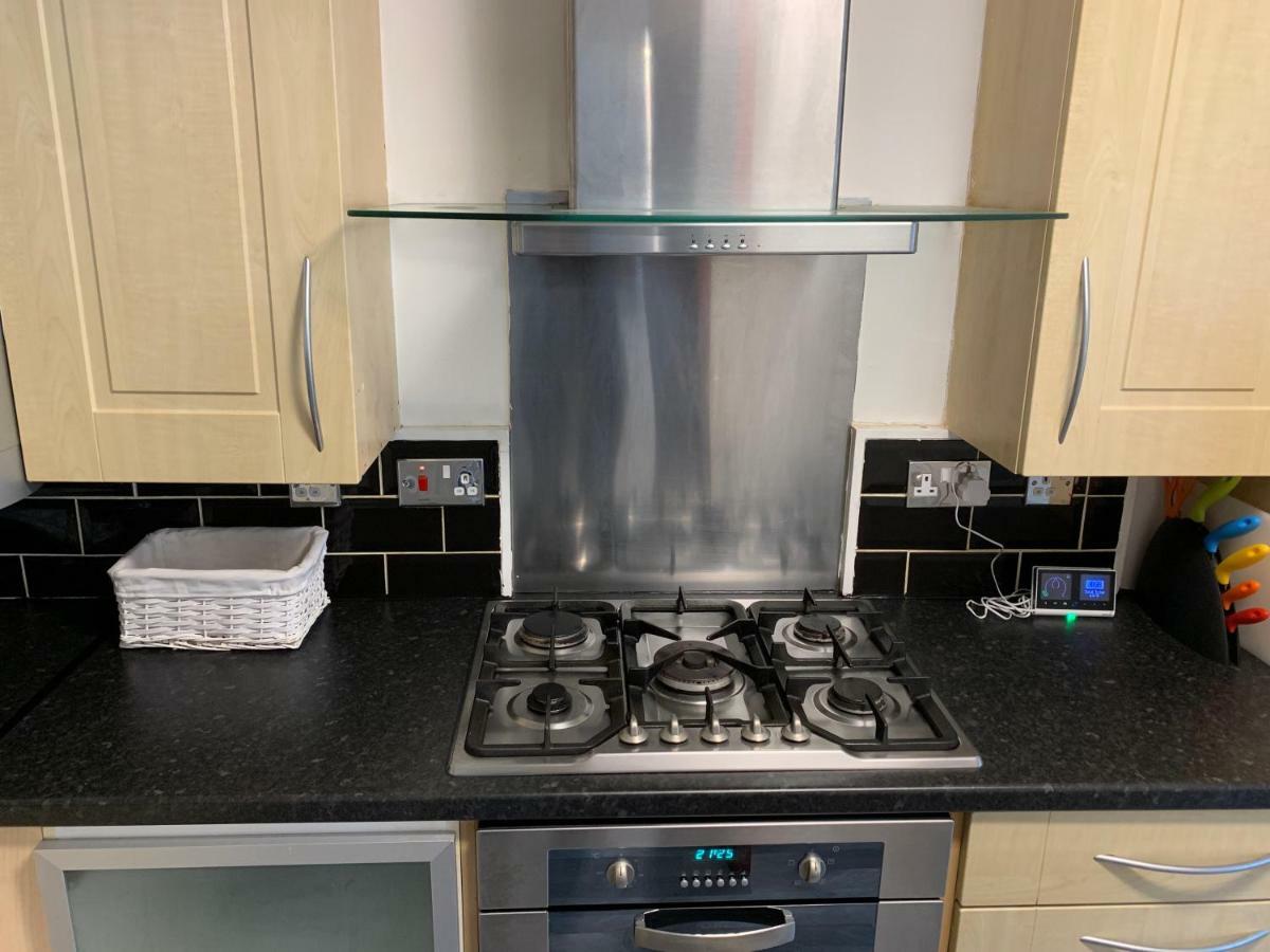 The Beach Apartment, Near Outlander Location Kirkcaldy Luaran gambar
