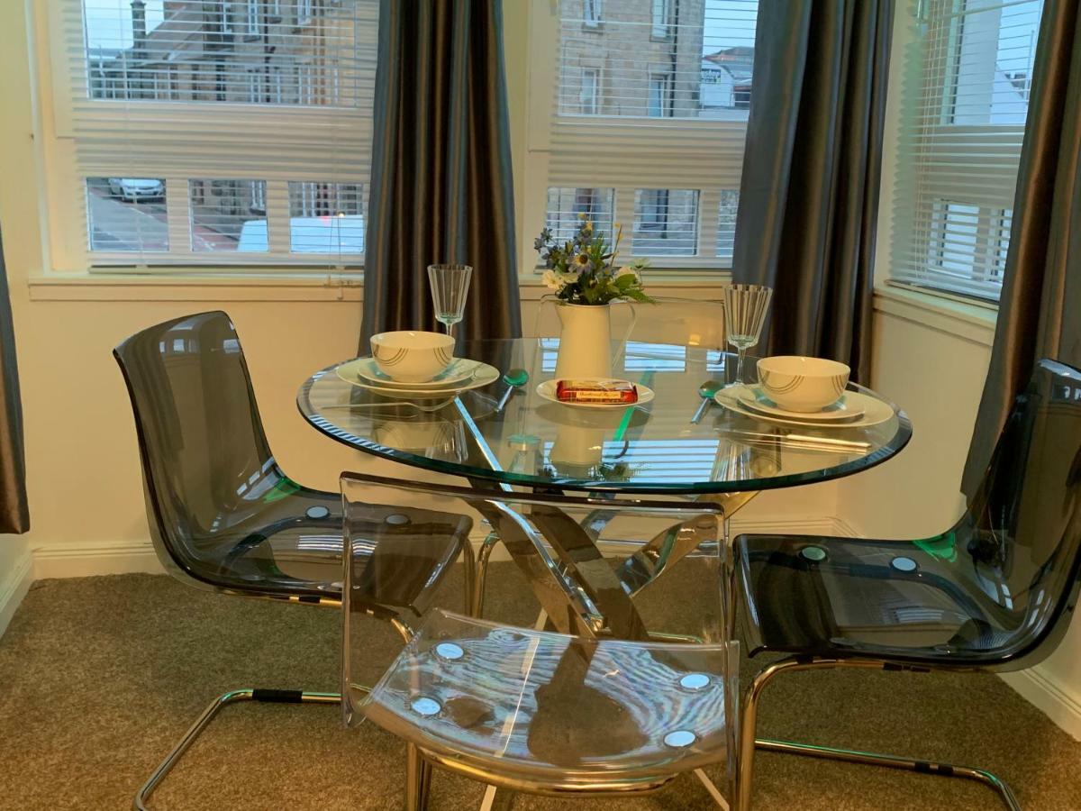 The Beach Apartment, Near Outlander Location Kirkcaldy Luaran gambar